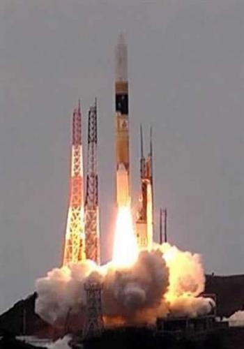 日本成功发射两颗间谍卫星