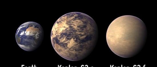 开普勒-62系统被科学家给予了希望，是一个很有潜力存在宇宙生命的星球