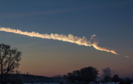 科学家发现太空陨石进入地球事件并不是随机的