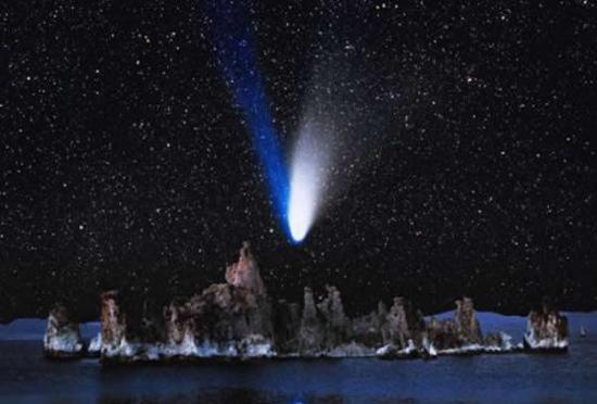 海尔-波普彗星