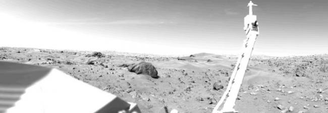 40年前看到火星的荒芜景像，重挫科学家推论与想像