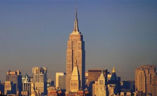 纽约一直被认为是全世界出镜率最高的地方。