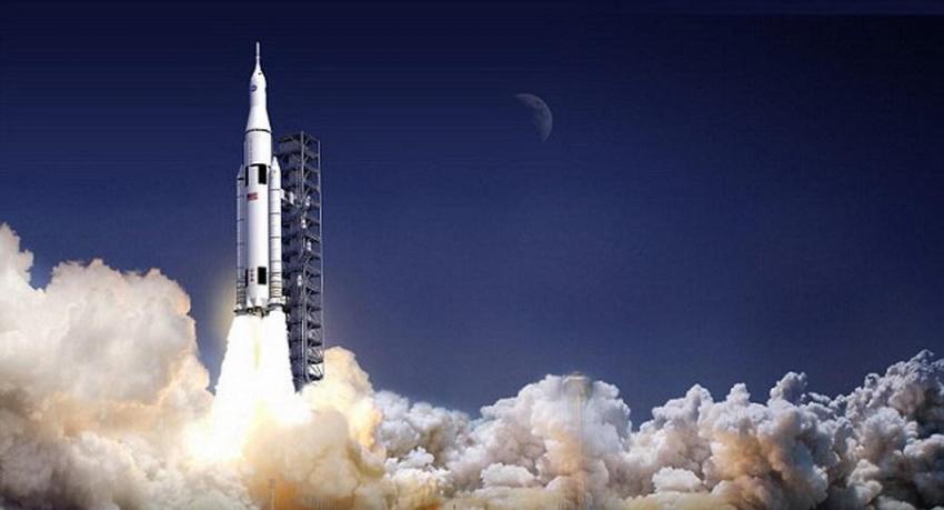 目前，美国宇航局正在研制“太空发射系统火箭(SLS)”，它将是2020年前发射最大的火箭。SLS火箭是未来火星勘测任务至关重要的部分，它具有较大的起升能力，足以