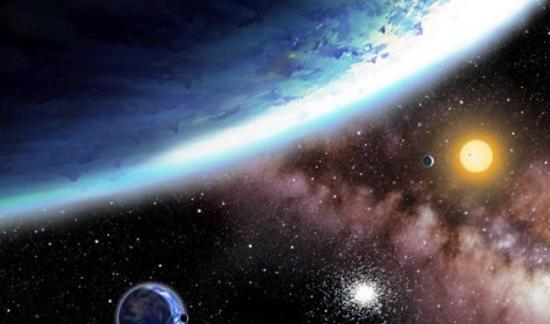 NASA开普勒系外行星探测器发现三颗“超级地球”表面可能存在液态水