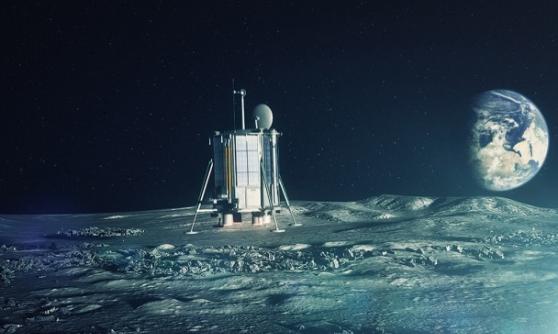 该计划望在10年内将一个机械人探测器送上月球。