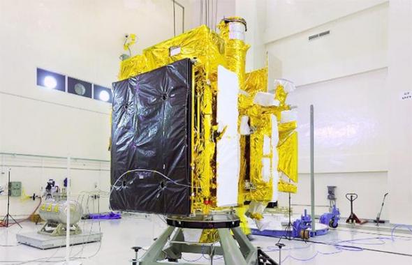 印度首枚太空天文望远镜（ASTROSAT）成功入轨