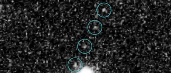 新视野号元旦当天飞掠距离地球80亿公里远的“终极远境”小行星2014 MU69