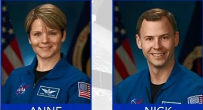 NASA宇航员2019年首次太空漫步 国际空间站外换老化电池