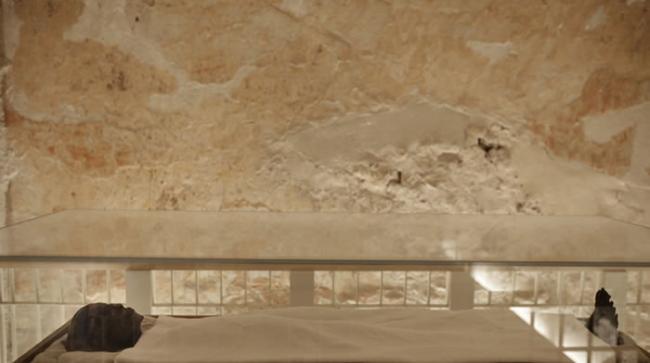 埃及法老图坦卡蒙陵墓藏两密室 本月底再扫描探秘