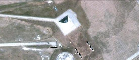 美国的“尼科马金字塔”：冷战时期所建的“反导弹防御系统”