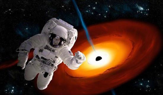 美国俄亥俄州立大学的一名科学家提出一项黑洞的“毛毛球理论”。该理论宣称黑洞边界并非致命，它不会摧毁任何接触它的东西，而是会产生一种复制品