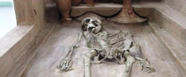 4500年古城拉希加里发现古人种DNA 撼动印度种姓制度