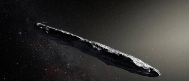 “突破计划”科学家还没有捕捉到来自小行星Oumuamua的无线电信号