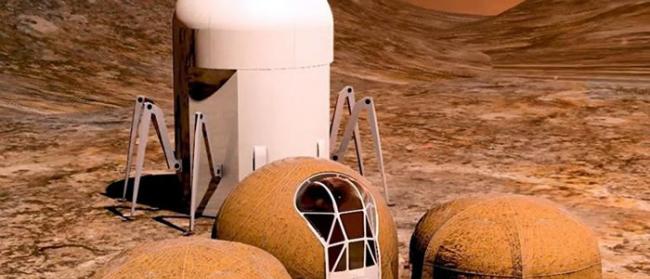 美国国家航空航天局（NASA）发布宇航员火星栖息地设计大赛决赛入围作品