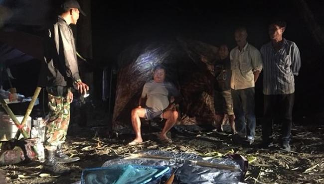 泰国丛林煮“黑豹汤” 盗猎者当场被逮捕