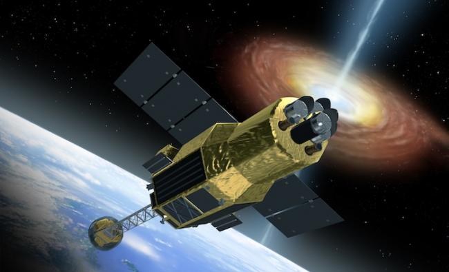 日本将发射X射线天文卫星“ASTRO-H”