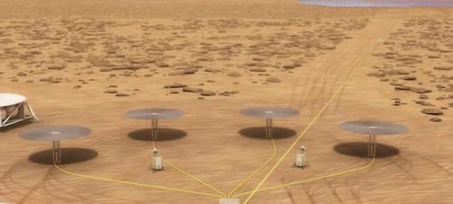 美国NASA计划对核发动机进行测试 解决火星任务能源问题