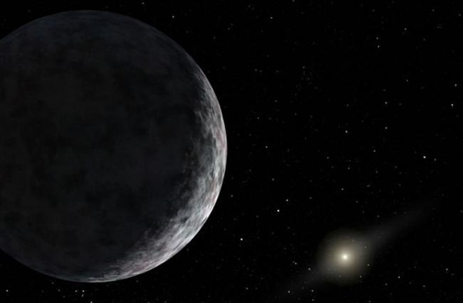 美国科学家宣布可能已发现太阳系第9大行星