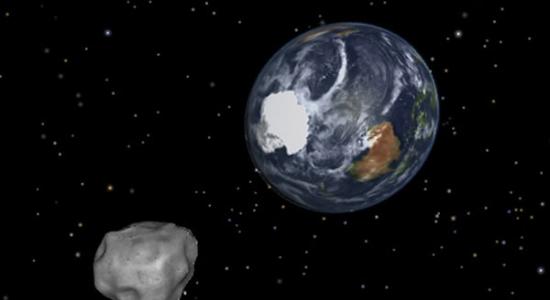 目前NASA只确认了100万颗在近地球区域运行的大型小行星中的1%。