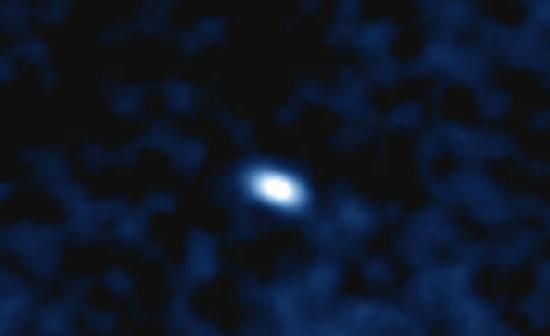 科学家在新发现的矮星系Reticulum 2中探测到疑似暗物质的信号