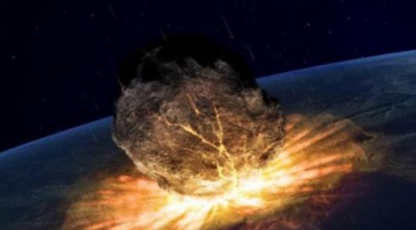 小行星1950 DA可能撞击地球的时间为2880年3月16日 概率0.3%