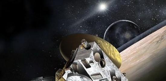 新视野号探测器将史上首次探测冥王星。