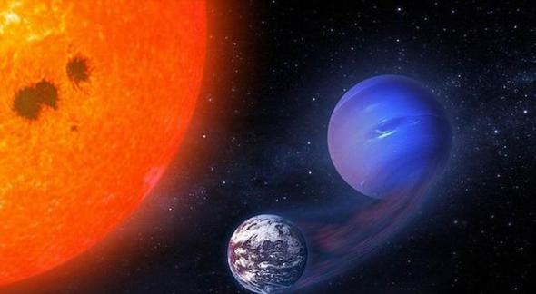 美国华盛顿大学研究人员称，迷你海王星很可能会演变成为具有宜居性的类地行星。