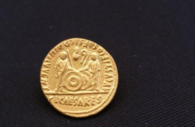金币可追溯至奥古斯都时代。