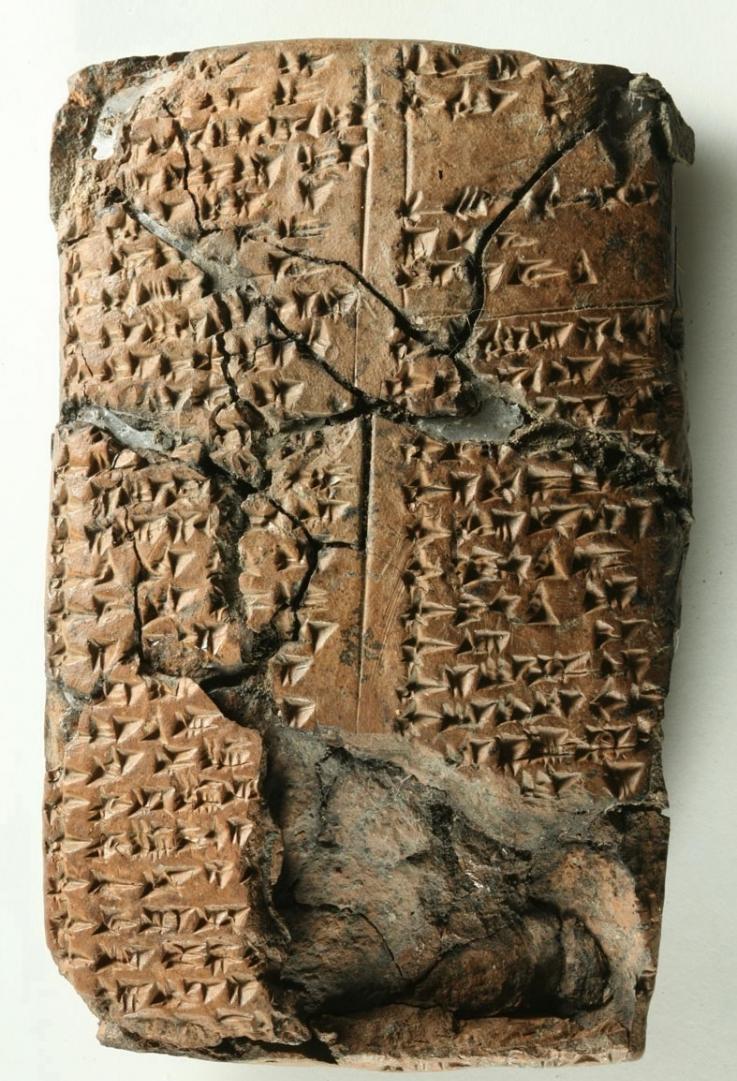 考古学家在土耳其东南部挖掘出300个史前时期的黏土块“记账单”
