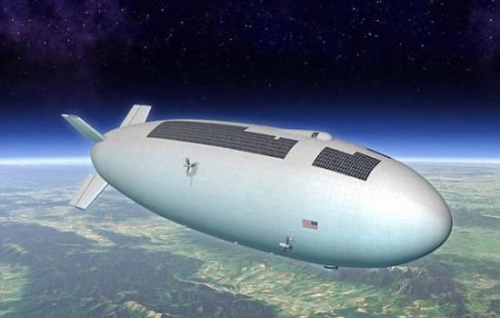 美国宇航局明年将举行飞艇设计大赛，奖金400万美元。