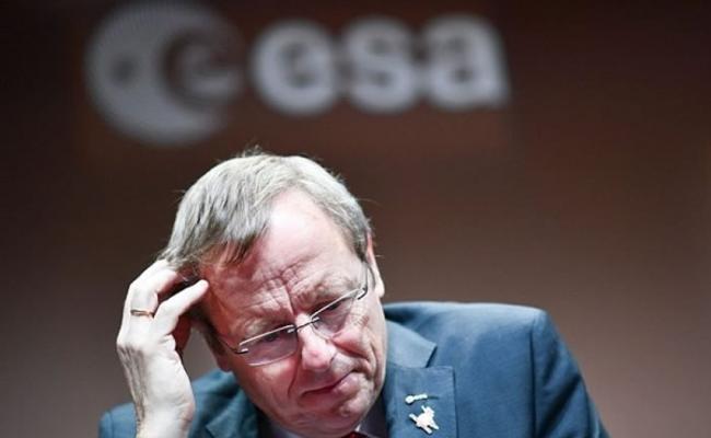 ESA的负责人沃纳表示，任务仍可被视为是成功的。
