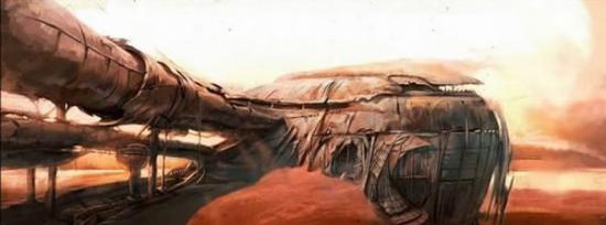 火星表面是否存在生命？科学家研制新型仪器将揭晓火星生命之谜