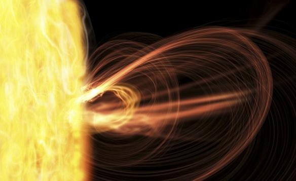 太阳活动高峰期黑子全部消失引科学家困惑