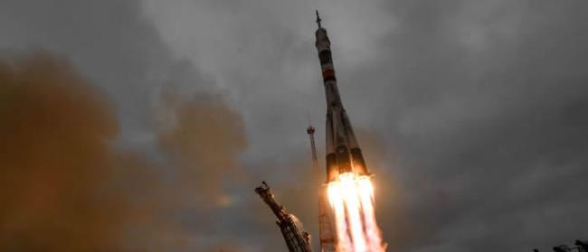 俄罗斯联盟MS-09号载人飞船将于2018年6月6日发射升空