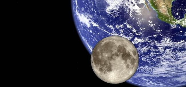 地球上大部分水可能在形成月球的巨大撞击事件前就已存在