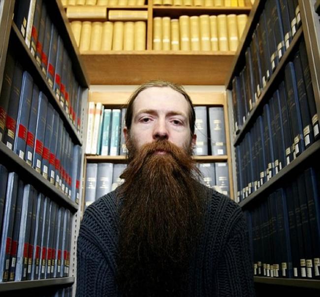 英国生物医药学博士Aubrey de Grey研究“再生疗法” 宣称将来人类可活至1000岁
