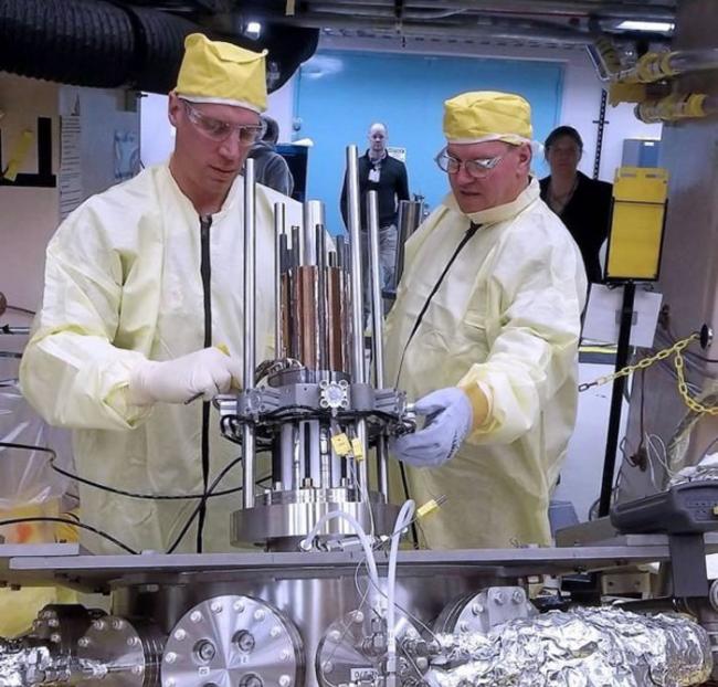 NASA计划进行便携式核反应堆飞行测试 可能被用于月球和火星任务