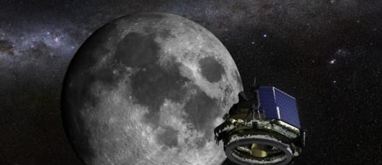 空间商业公司推出MX-1月球着陆器