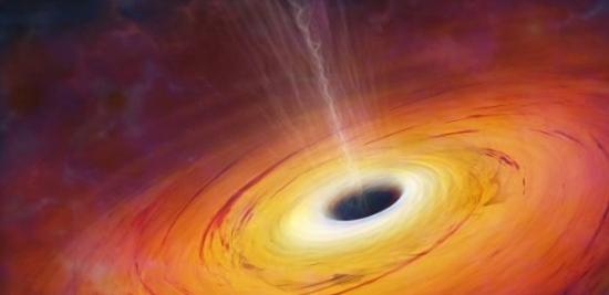 研究人员认为黑洞并非最终结局 星体会变成白洞将一切吐出