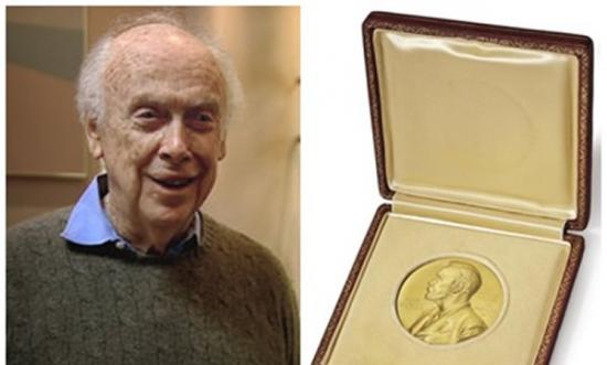 DNA之父沃森的诺贝尔奖牌，以高价成交。