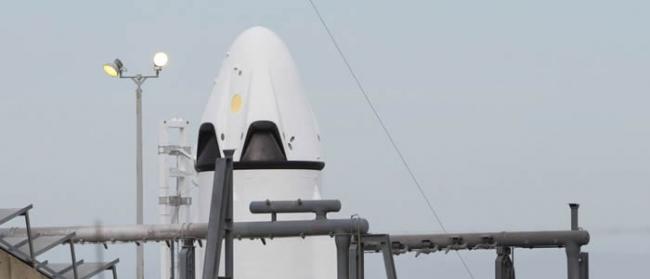 美国“龙-2”新型飞船前往国际空间站的载人发射推迟到7月