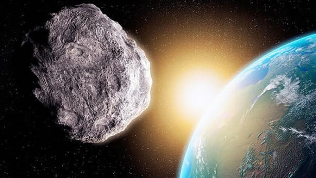 近地小行星2017 DJ16将在3月1日凌晨掠过地球
