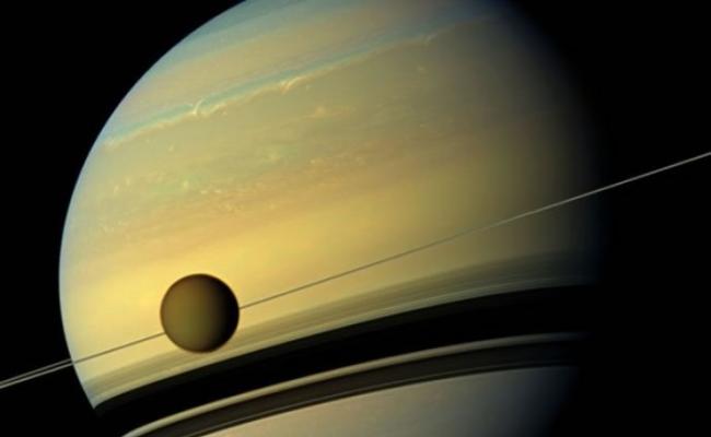 土星最大卫星土卫六或可孕育生命