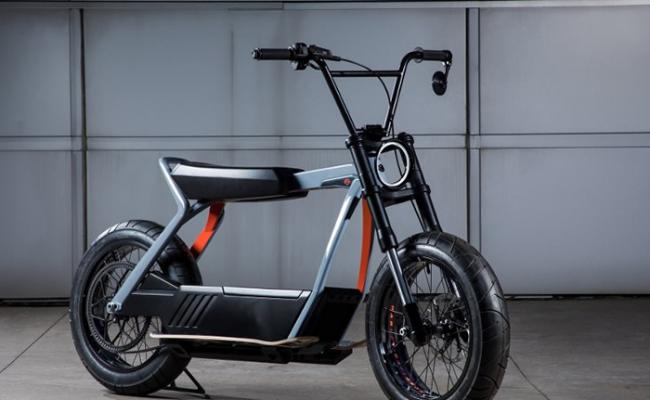 美国哈雷戴维森推出新款电动单车 型格又优雅