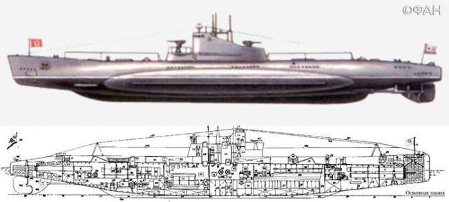 芬兰湾附近发现苏联Sh-302“鲈鱼”号潜艇 1942年被水雷炸沉