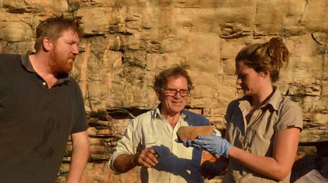 人类迁徙澳洲的时间比原先预估的早很多 原住民土地挖出8万年前石斧