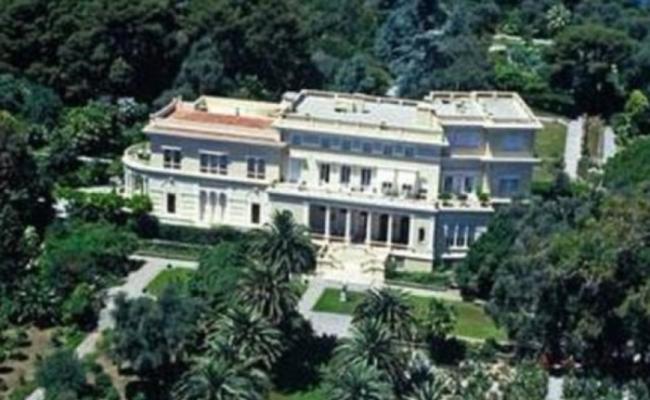 全球最贵别墅要价高达3.15亿英镑 曾属比利时国王利奥波德二世拥有