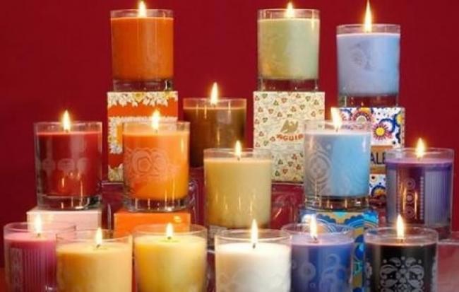 香味蜡烛增加生活情调，但影响身体健康。