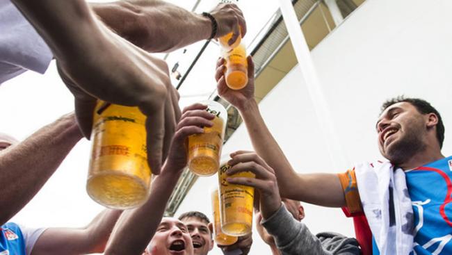 捷克是全球最不健康国家，主因是人均饮酒量高。