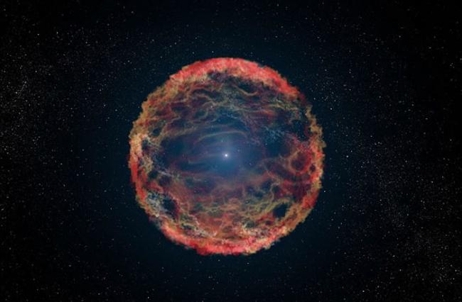 2022年1800光年外天鹅座附近的双恒星系统KIC 9832227将会相撞爆发超新星